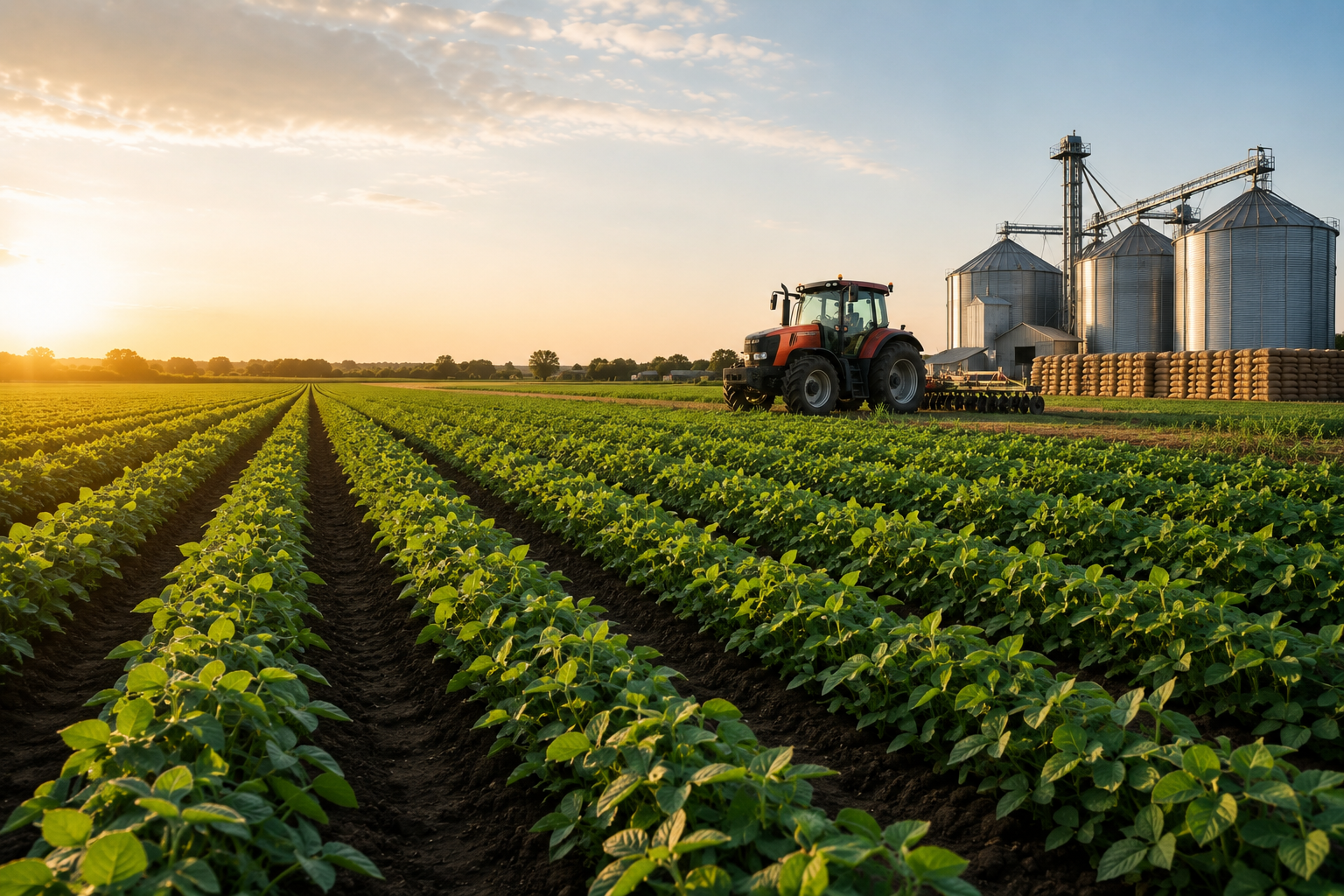 Agricultural Enterprise