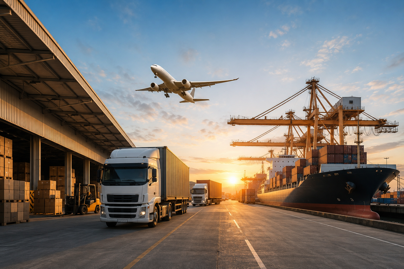 Supply Chain Solutions